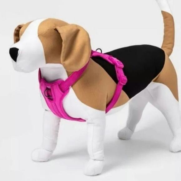Boots and Barkley Other - Boots and Barkley Dog Harness Medium 40 lbs Reflective Padded  Anti Choke NWT